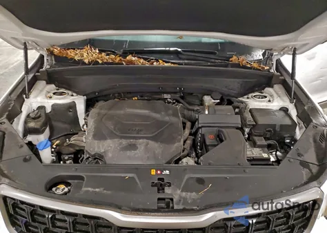 2023 Kia Telluride Sx из США, поврежденный, VIN 5XYP5DGC7PG378313